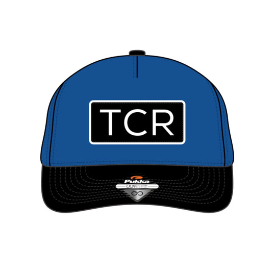 TCR Patch Hat