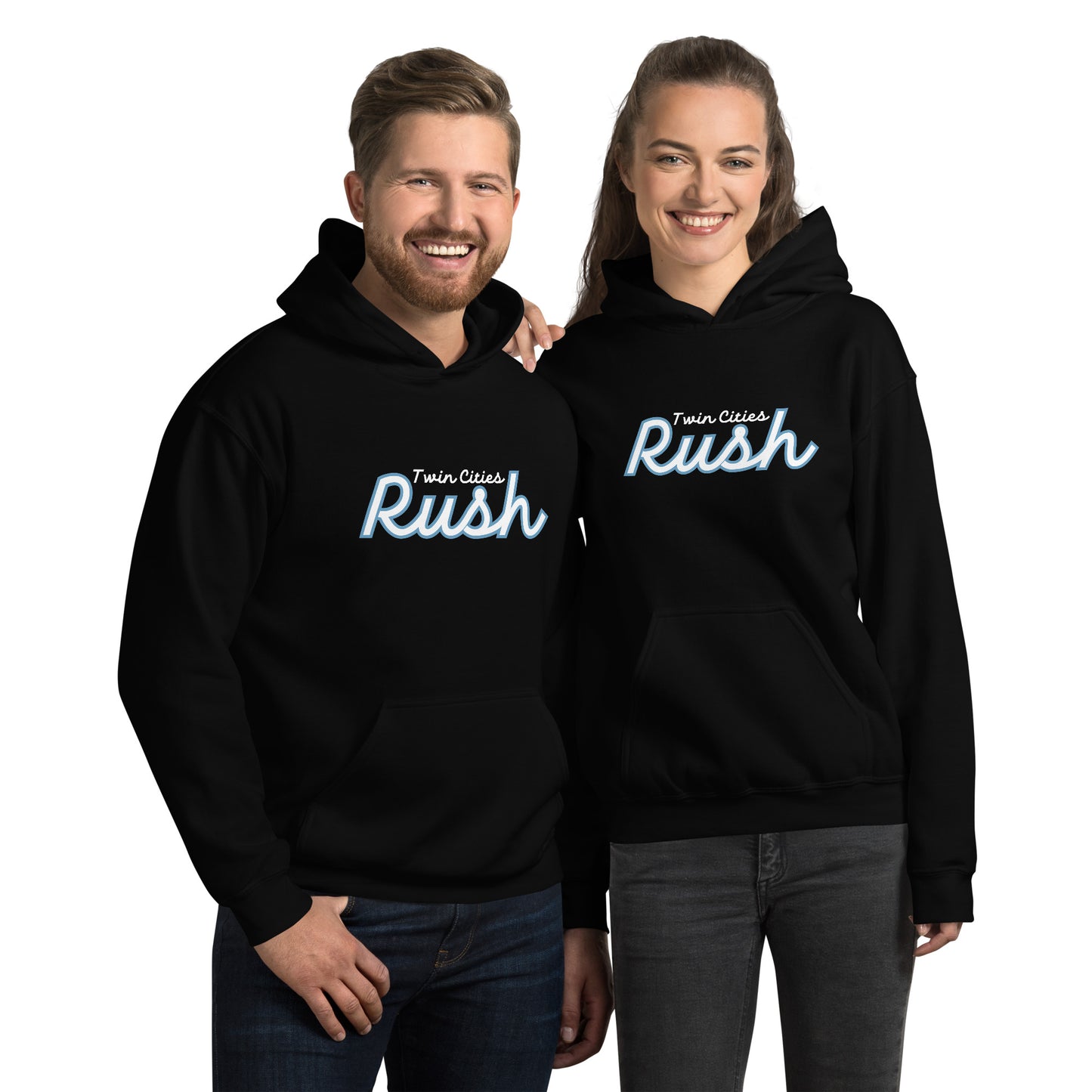 Unisex Hooded Sweatshirt