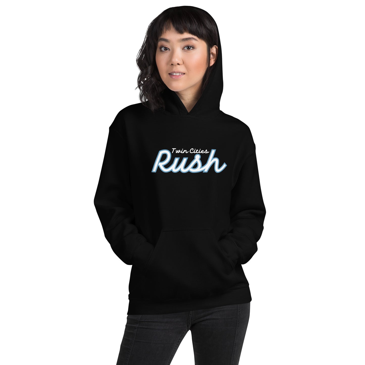 Unisex Hooded Sweatshirt