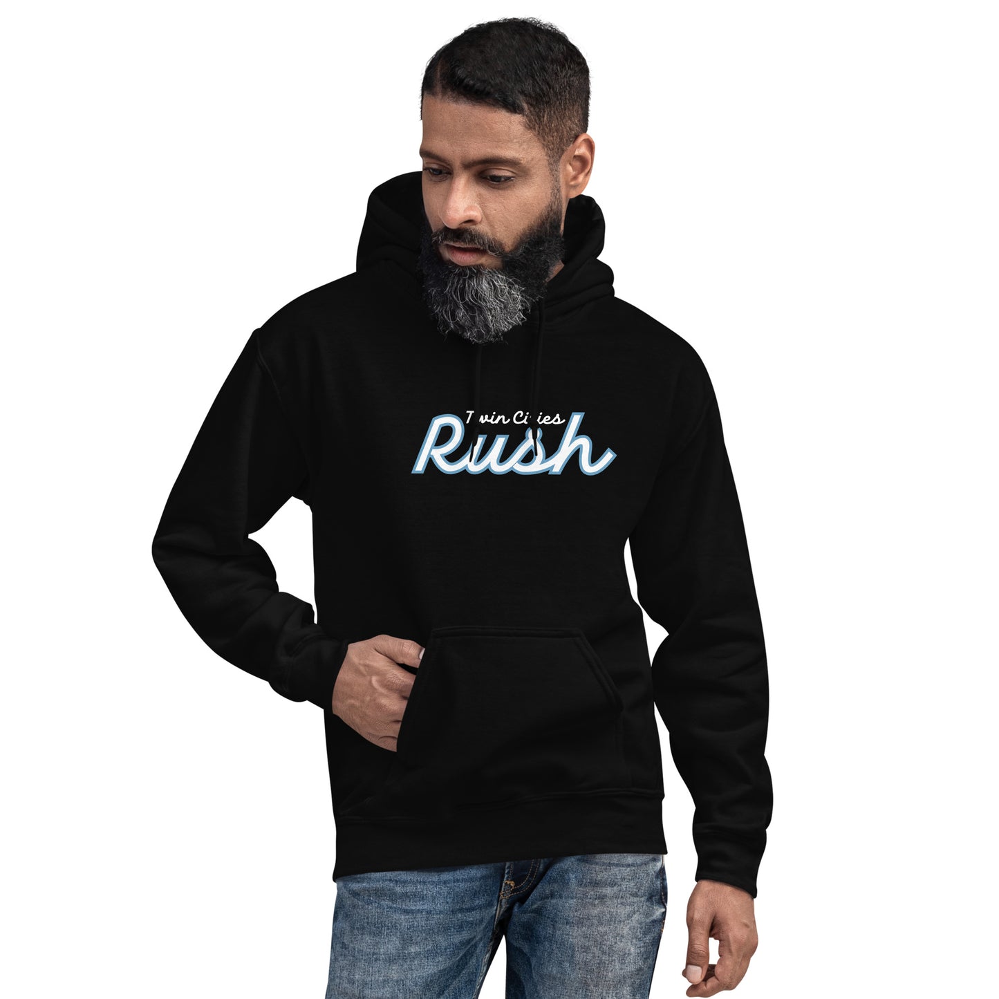 Unisex Hooded Sweatshirt