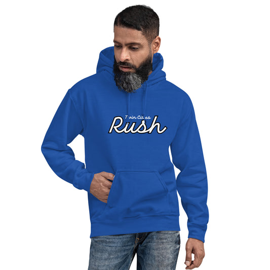 Unisex Hooded Sweatshirt