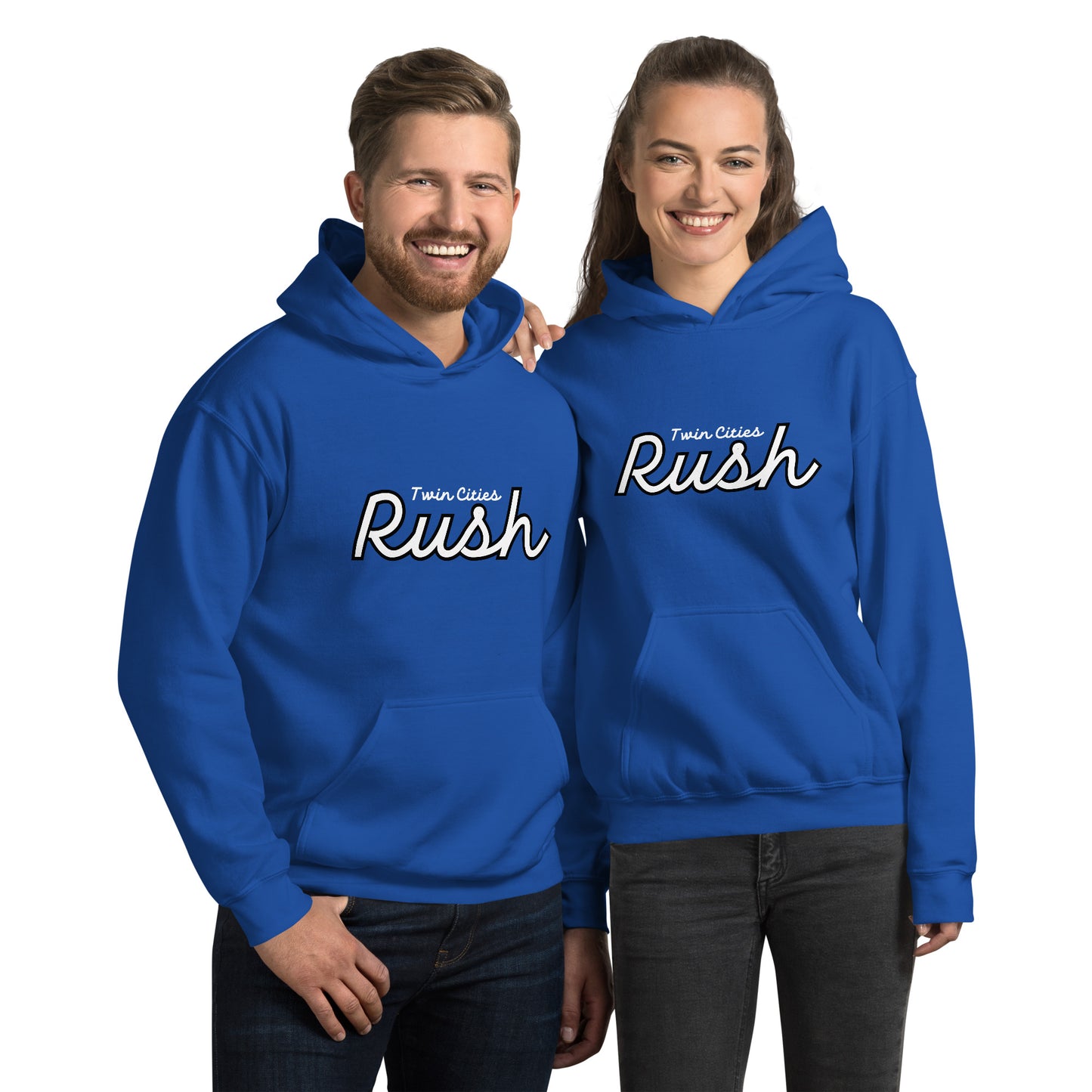 Unisex Hooded Sweatshirt