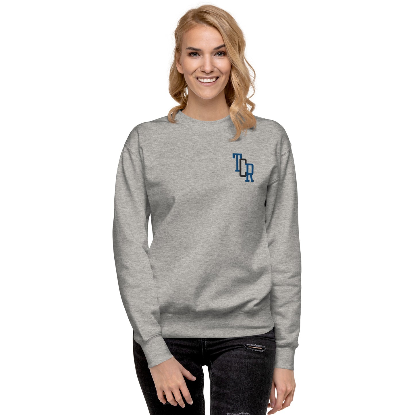 TCR Premium Crewneck Sweatshirt