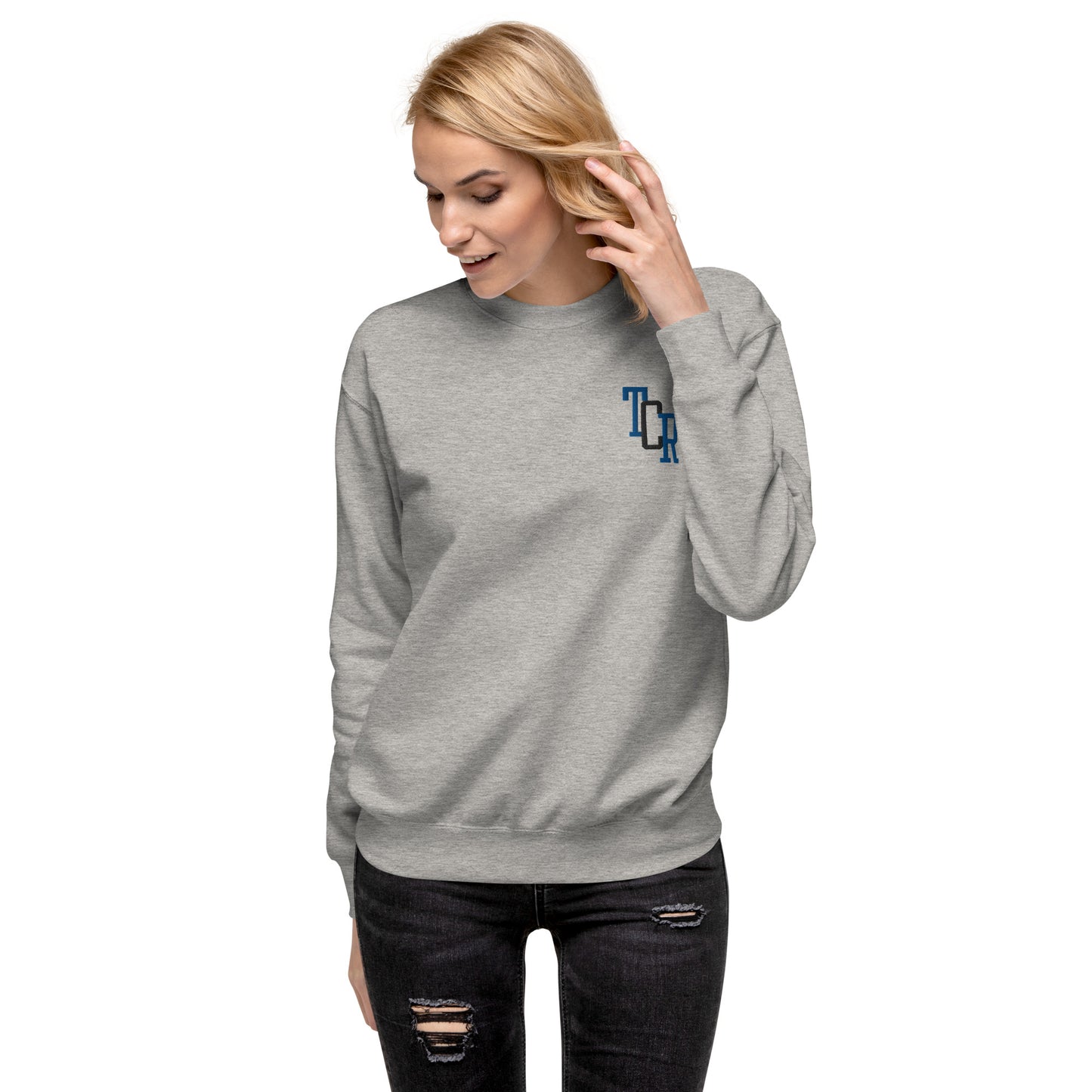 TCR Premium Crewneck Sweatshirt