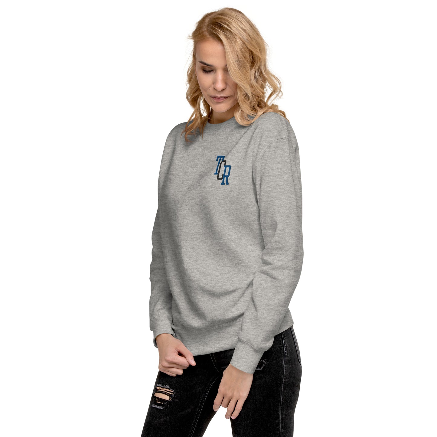 TCR Premium Crewneck Sweatshirt