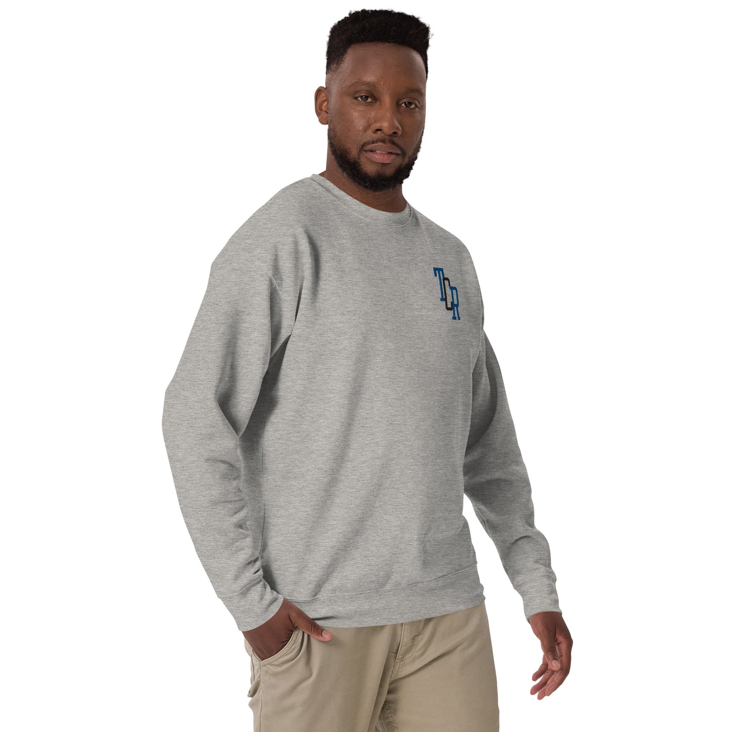 TCR Premium Crewneck Sweatshirt