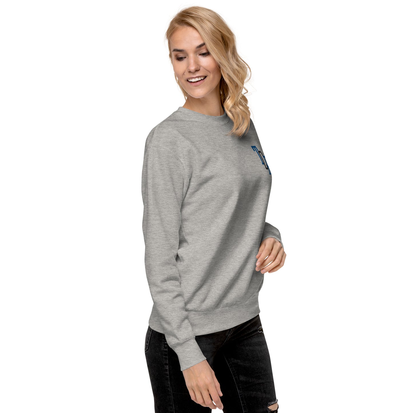 TCR Premium Crewneck Sweatshirt