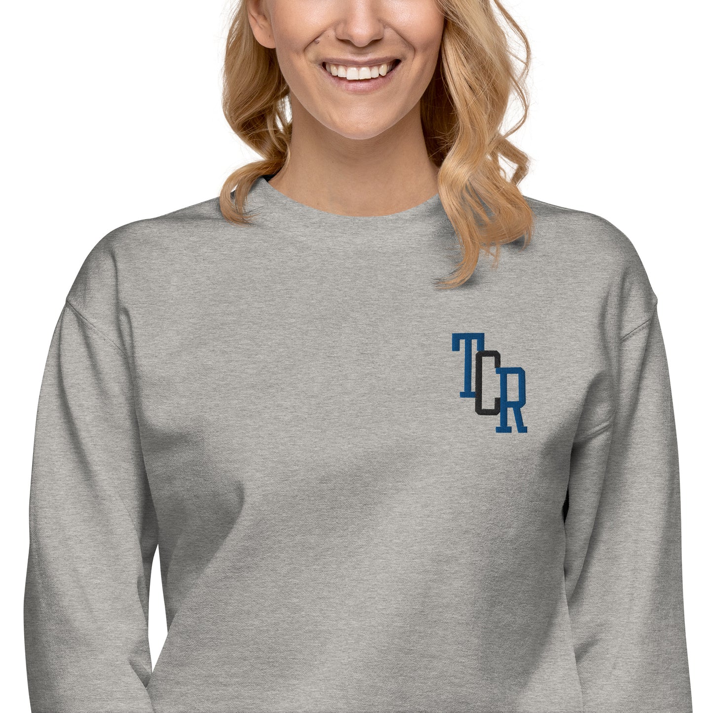 TCR Premium Crewneck Sweatshirt