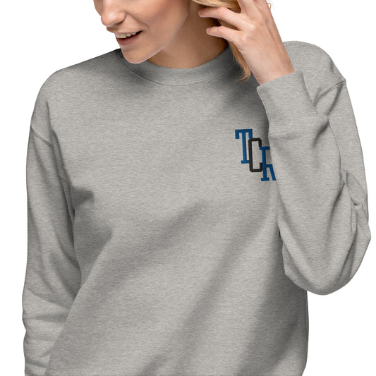 TCR Premium Crewneck Sweatshirt